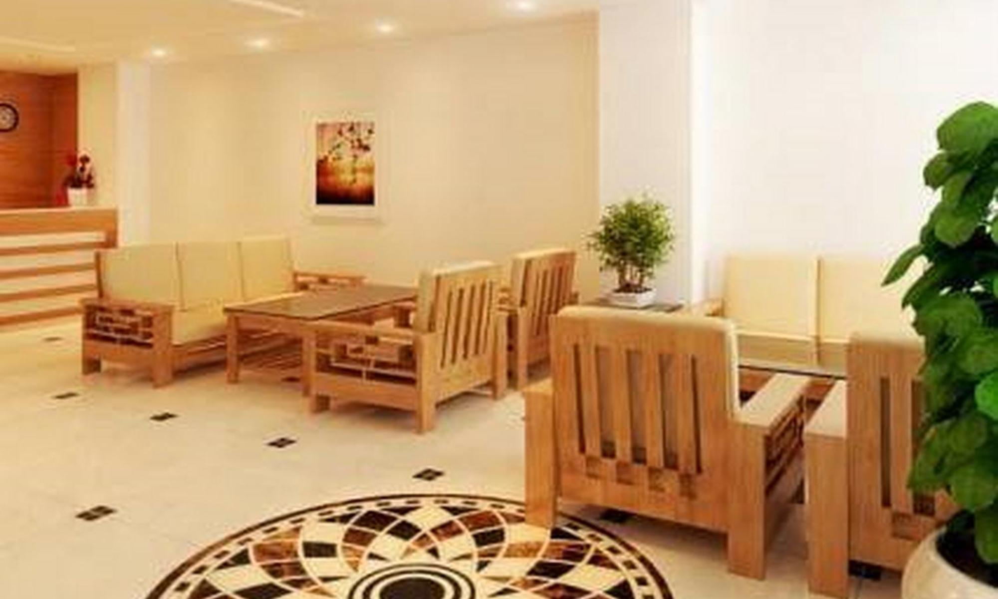 Siren Flower Hotel Nha Trang Exterior photo