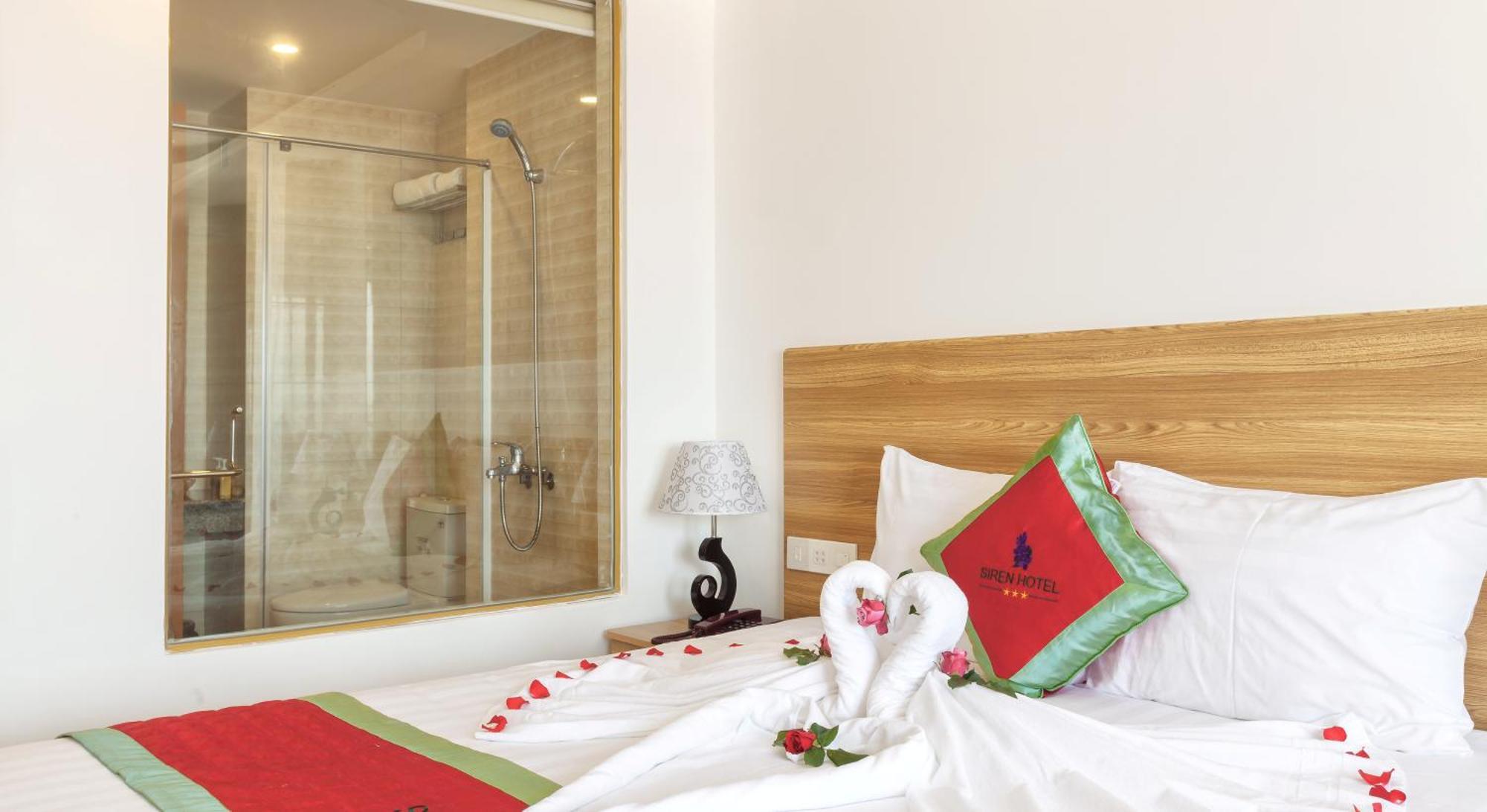 Siren Flower Hotel Nha Trang Exterior photo