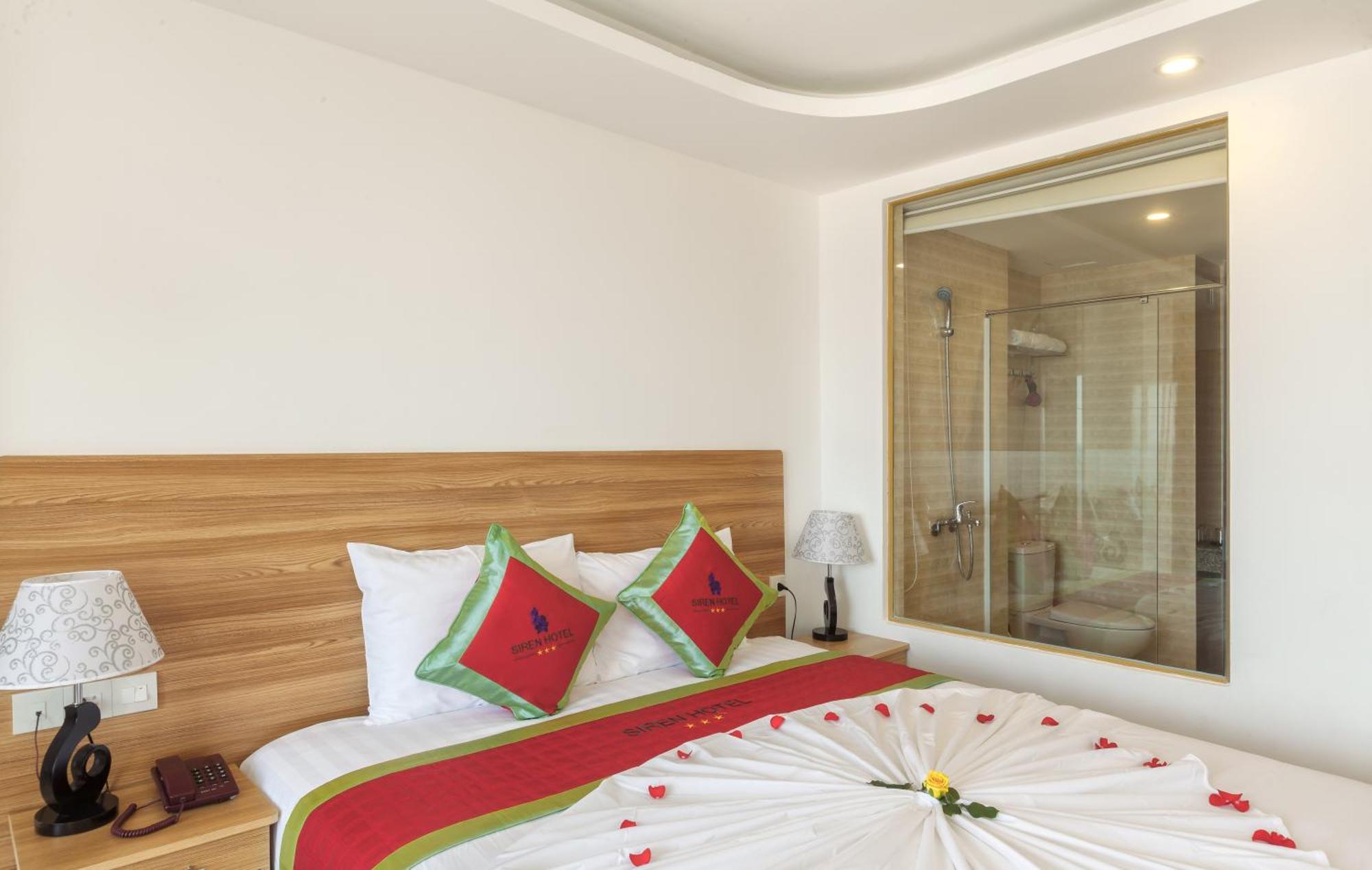 Siren Flower Hotel Nha Trang Exterior photo