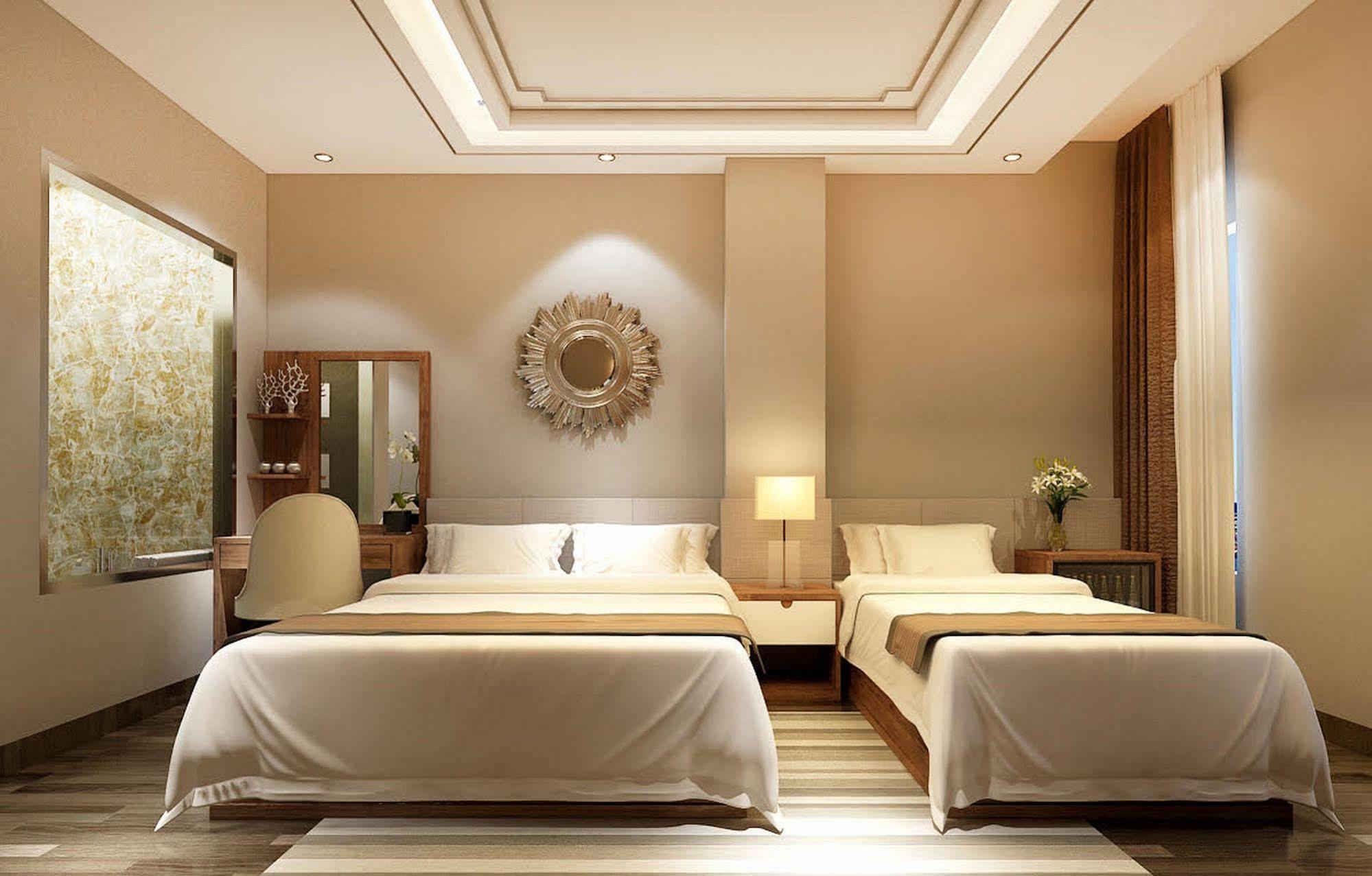 Siren Flower Hotel Nha Trang Exterior photo