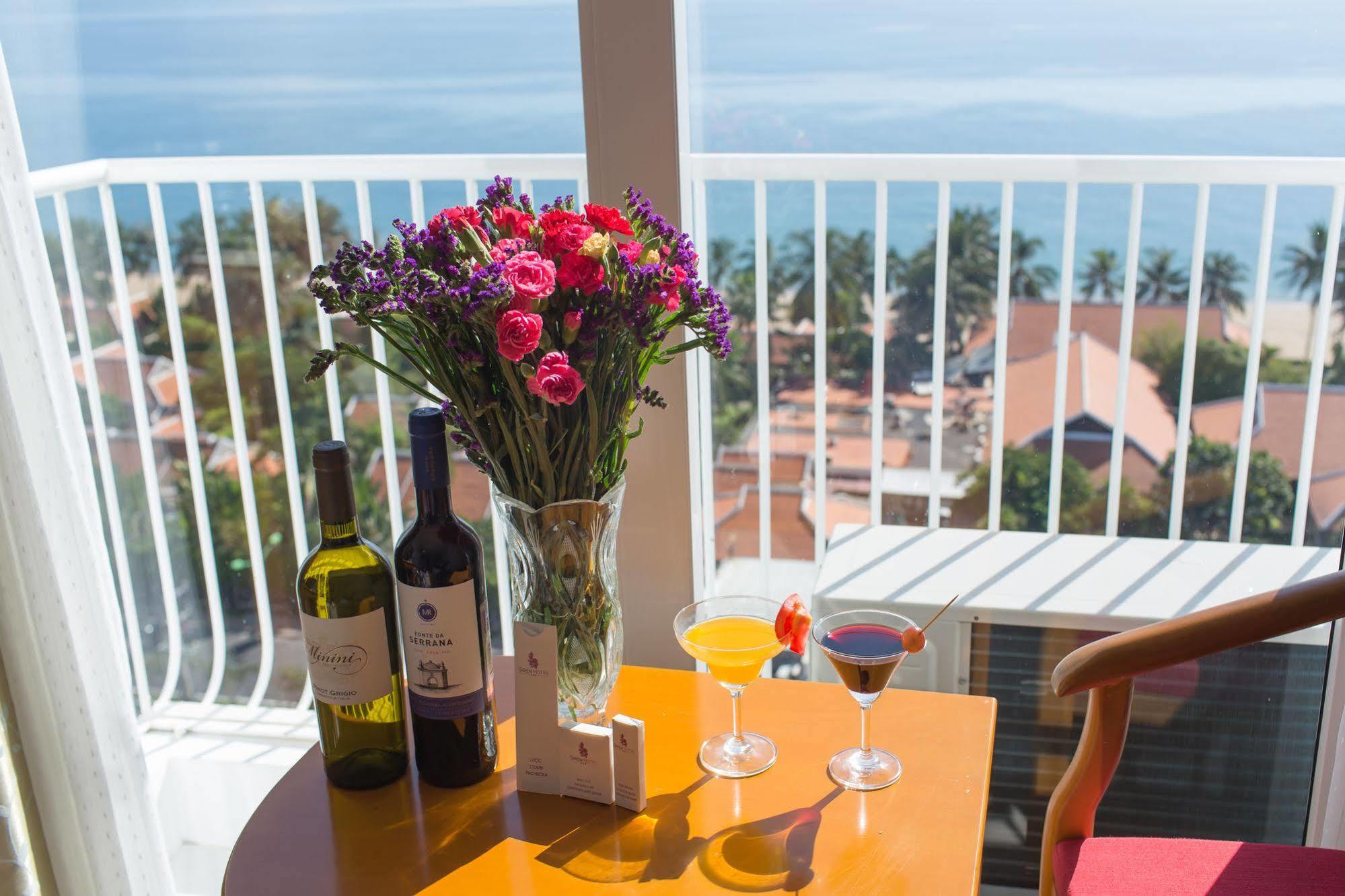 Siren Flower Hotel Nha Trang Exterior photo